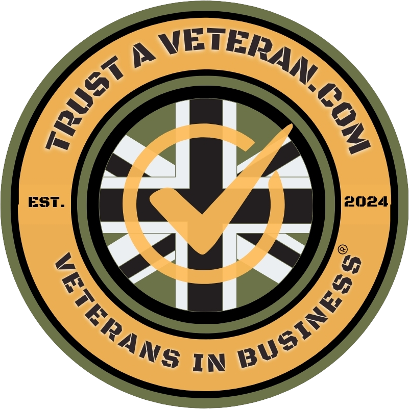 We are veteran-owned